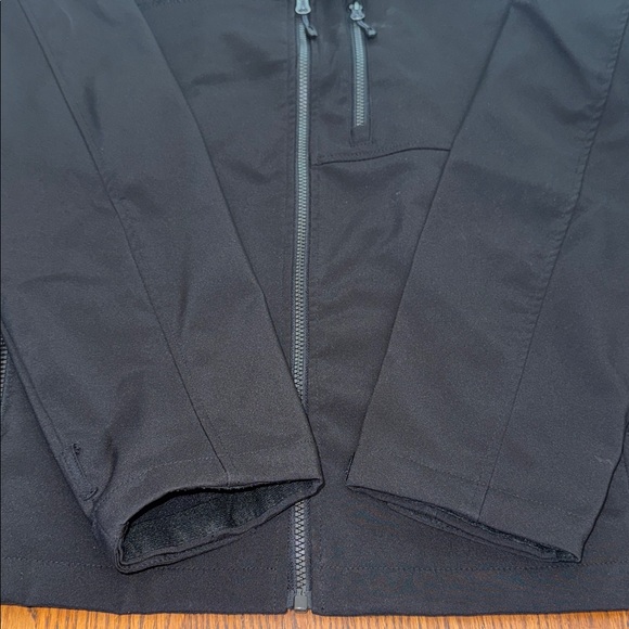 Free Country Men’s Black Soft Shell Jacket - Picture 2 of 5